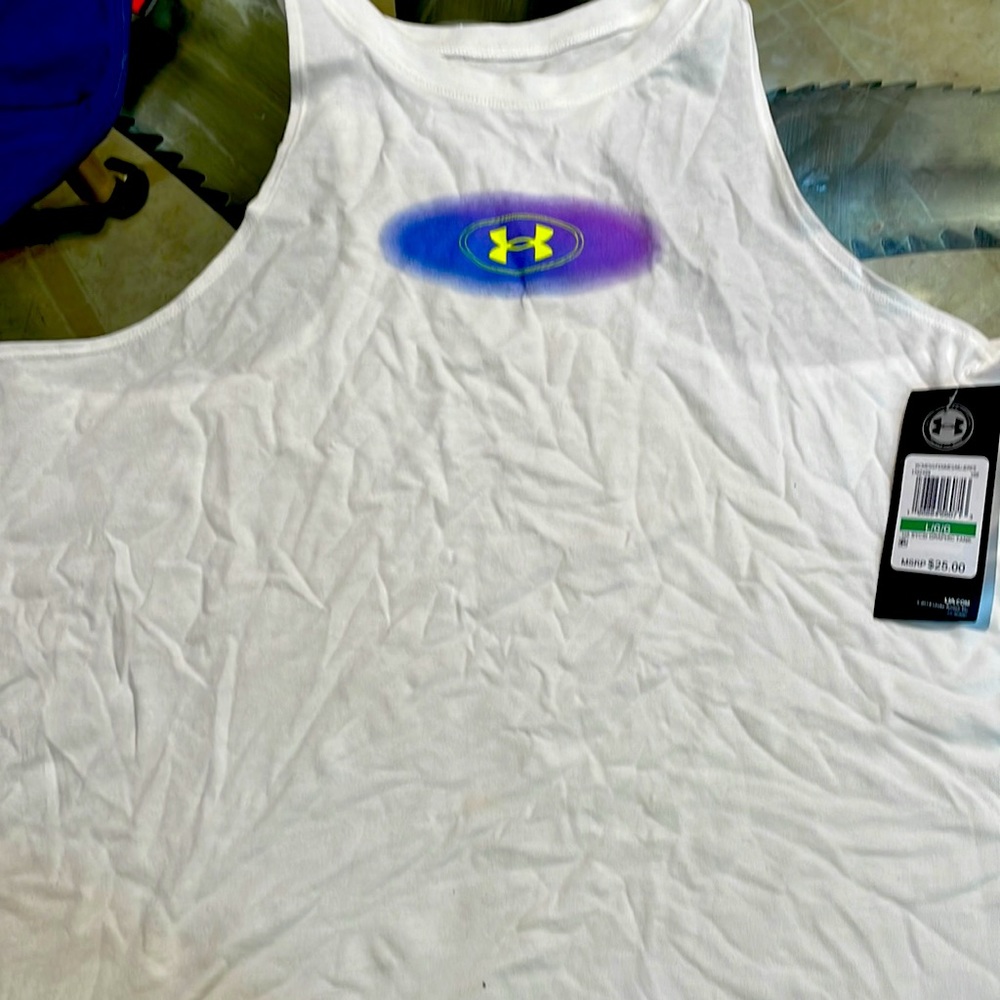 Under armour Tank top women